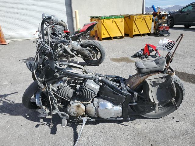 2011 YAMAHA XVS650 A JYAVM01E3BA136913