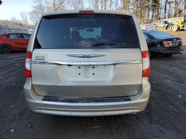 2015 CHRYSLER TOWN & COU - 2C4RC1CG0FR753569
