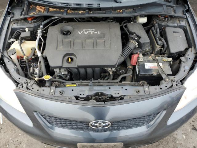 2T1BU4EE0AC528038 | 2010 Toyota corolla base