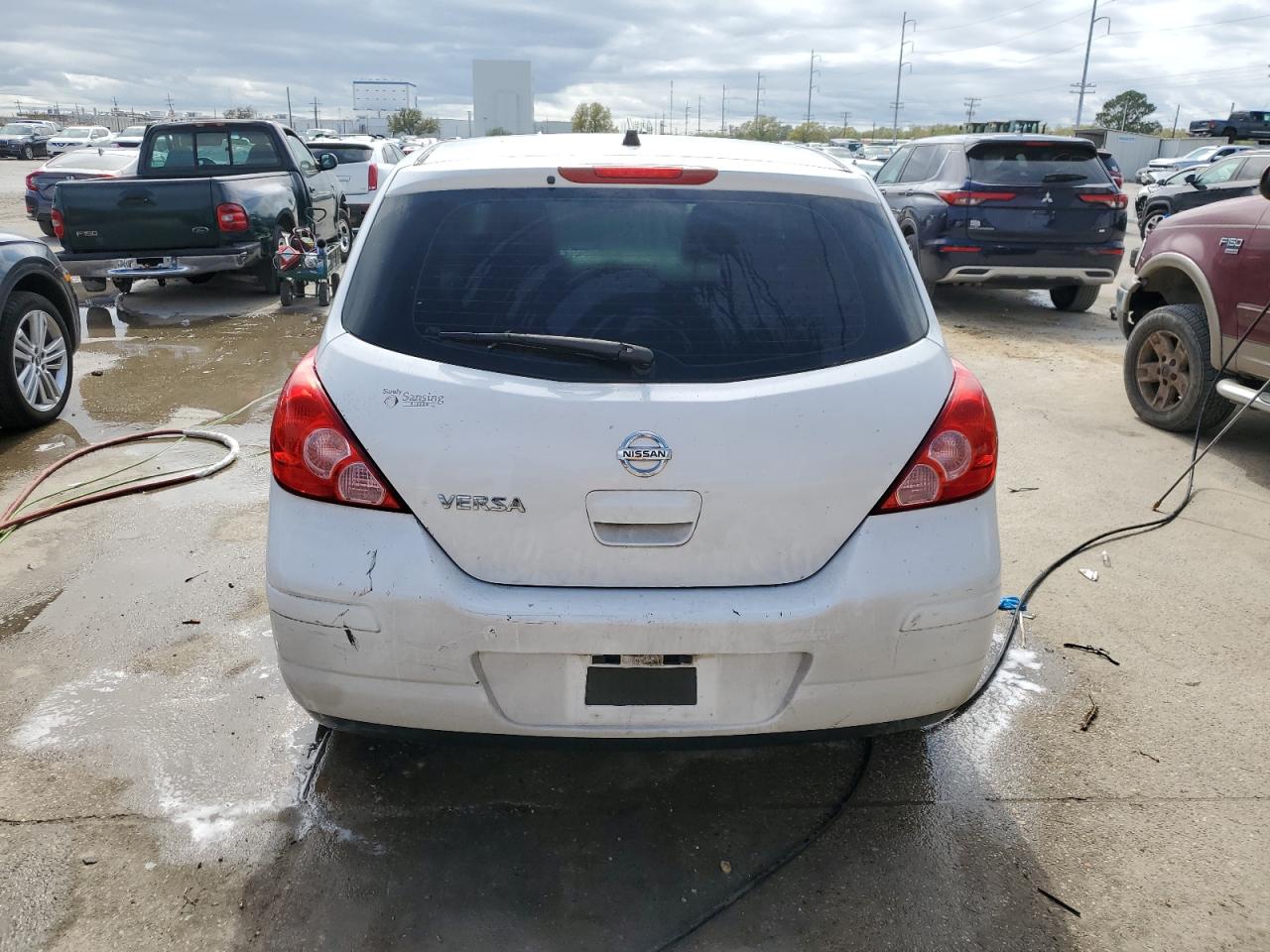 2012 Nissan Versa S vin: 3N1BC1CP8CK243070