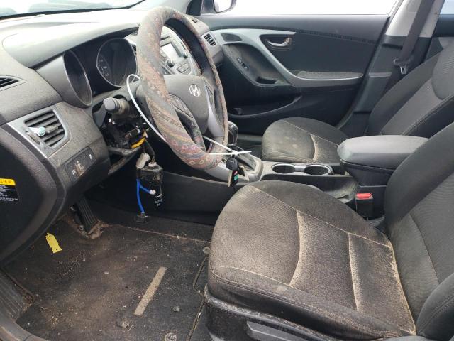 2015 HYUNDAI ELANTRA SE - 5NPDH4AE5FH592521