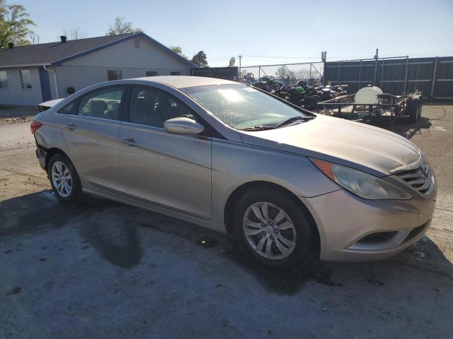 Vin: 5npeb4ac0ch325741, lot: 48629234, hyundai sonata gls 20124
