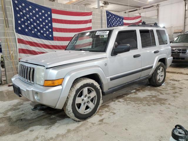 2006 Jeep Commander VIN: 1J8HG48NX6C237696 Lot: 47220954