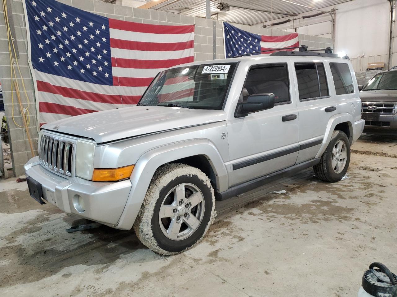 1J8HG48NX6C237696 2006 Jeep Commander