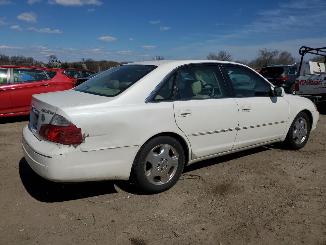 4T1BF28B33U335545 2003 Toyota Avalon Xl