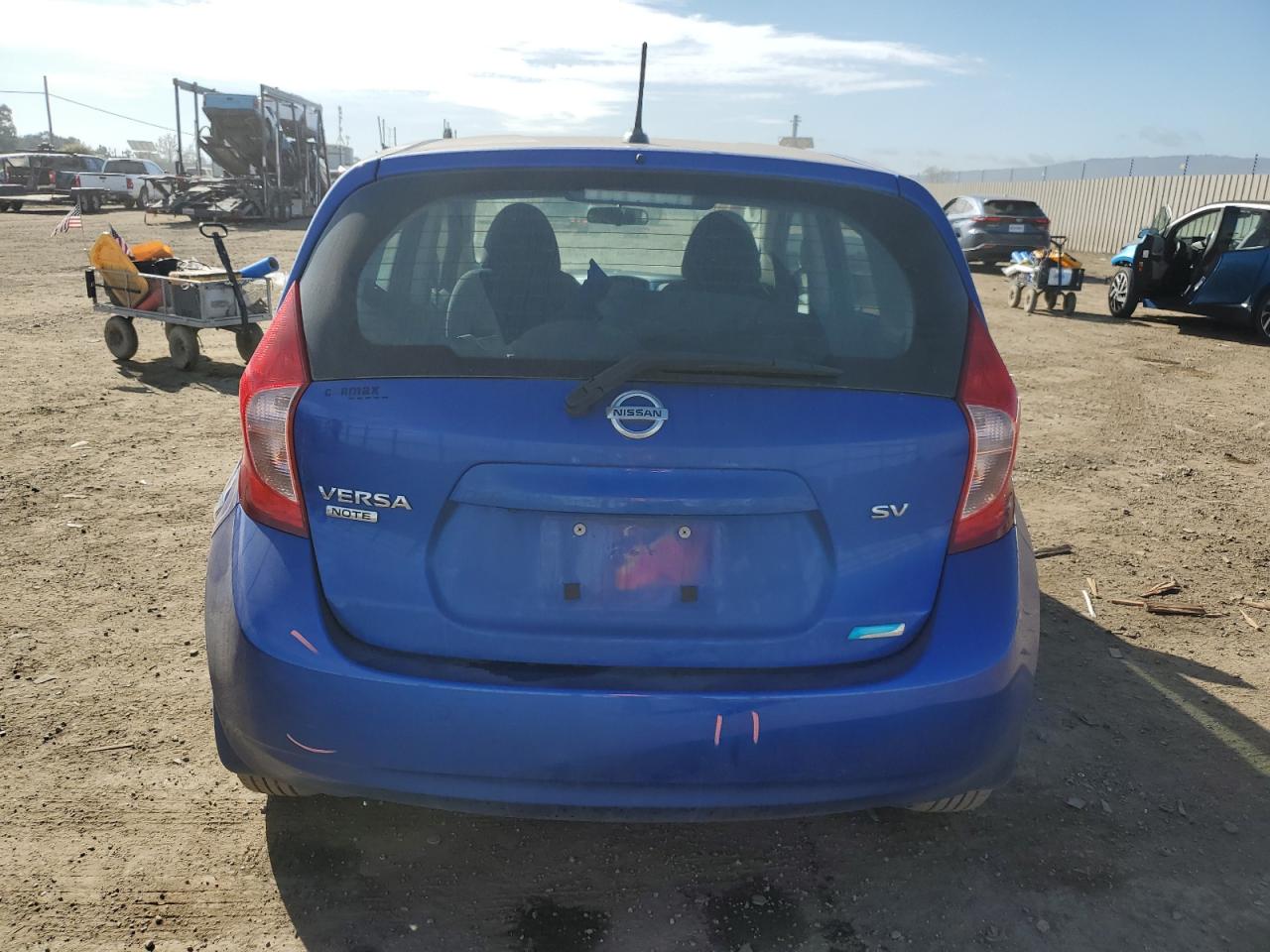 3N1CE2CP6GL400602 2016 Nissan Versa Note S