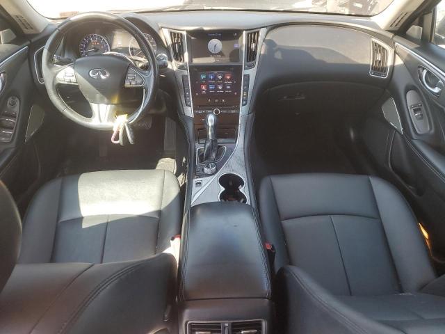 2017 INFINITI Q50 PREMIU - JN1EV7AR4HM836267