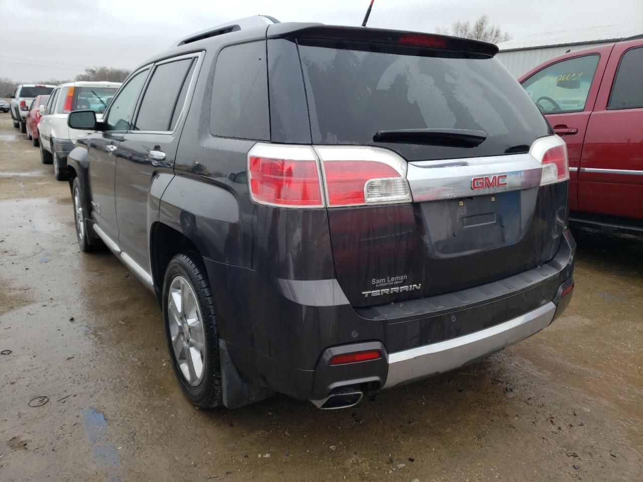 2GKALYEK8D6404816 2013 GMC Terrain Denali