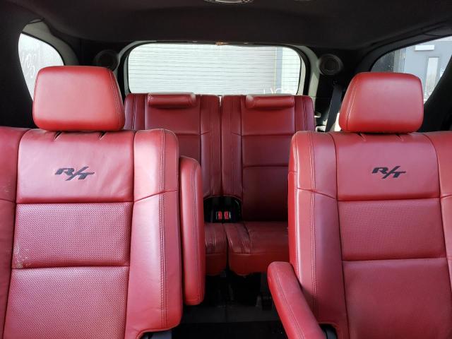 2016 DODGE DURANGO R/ - 1C4SDJCT5GC387629