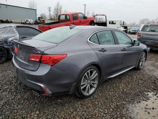 2019 ACURA TLX ADVANC 19UUB2F89KA009461