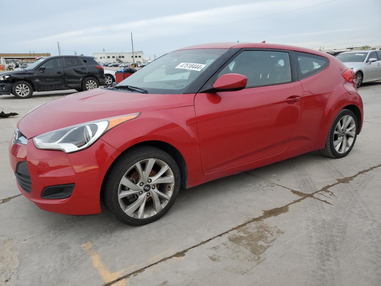 KMHTC6AD6GU261382 2016 Hyundai Veloster