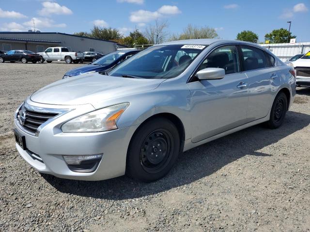 Lot #2473154208 2015 NISSAN ALTIMA 2.5 salvage car