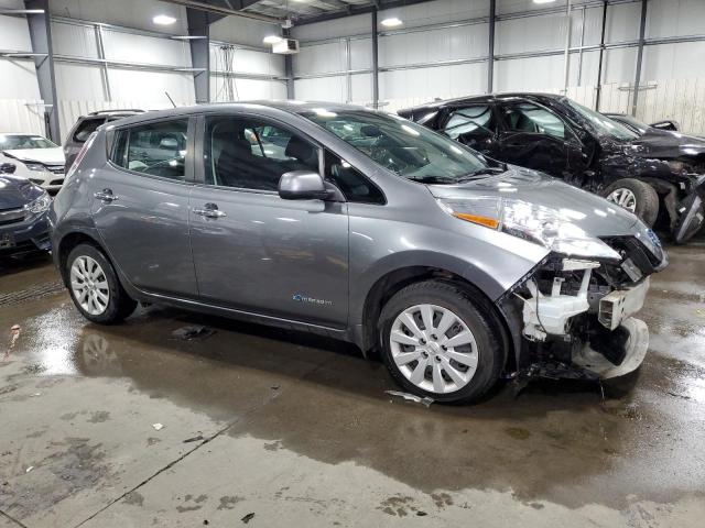 2015 Nissan Leaf S VIN: 1N4AZ0CP6FC322996 Lot: 45181704