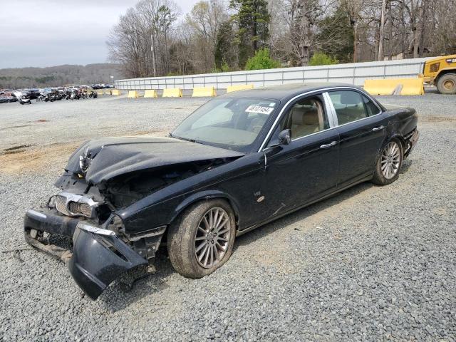 Lot #2426017711 2006 JAGUAR XJ8 salvage car