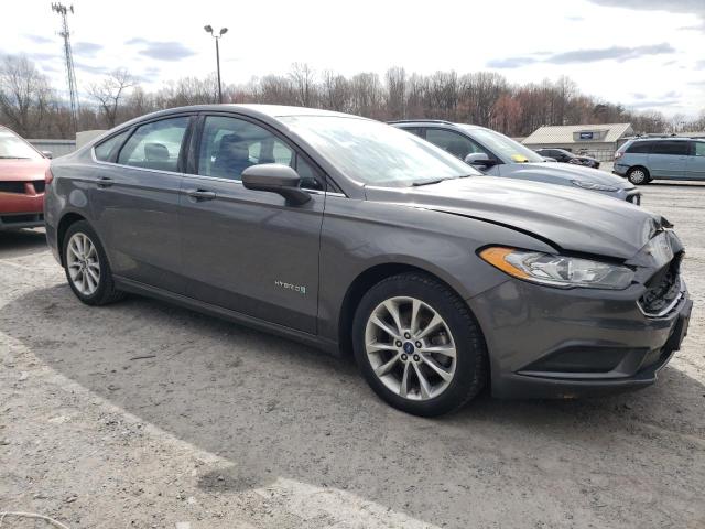 2017 FORD FUSION SE - 3FA6P0LU7HR120822