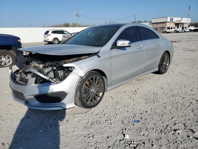 VIN WDDSJ4EB0GN312491 2016 Mercedes-Benz CLA-Class,... no.1