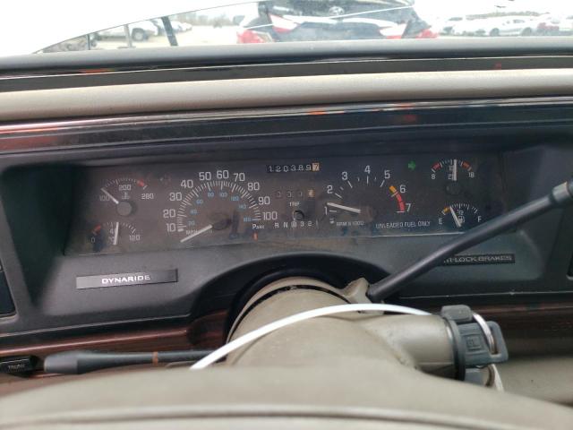 1G4HP52K7VH496154 1997 Buick Lesabre Custom