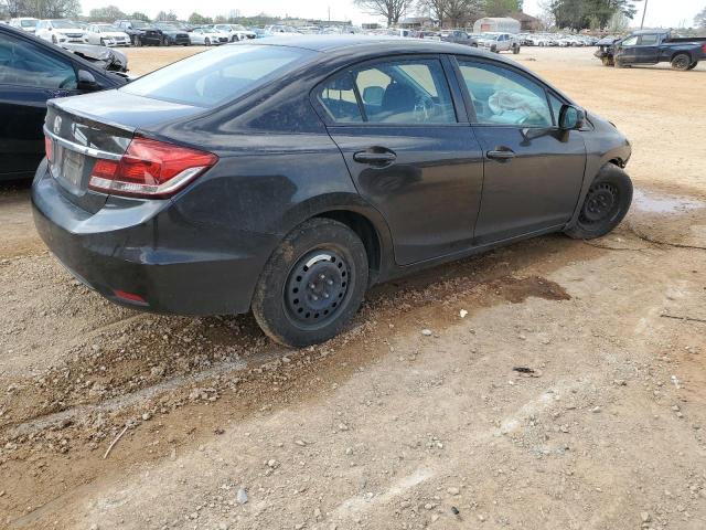 2013 Honda Civic Lx VIN: 19XFB2F52DE059034 Lot: 46961754