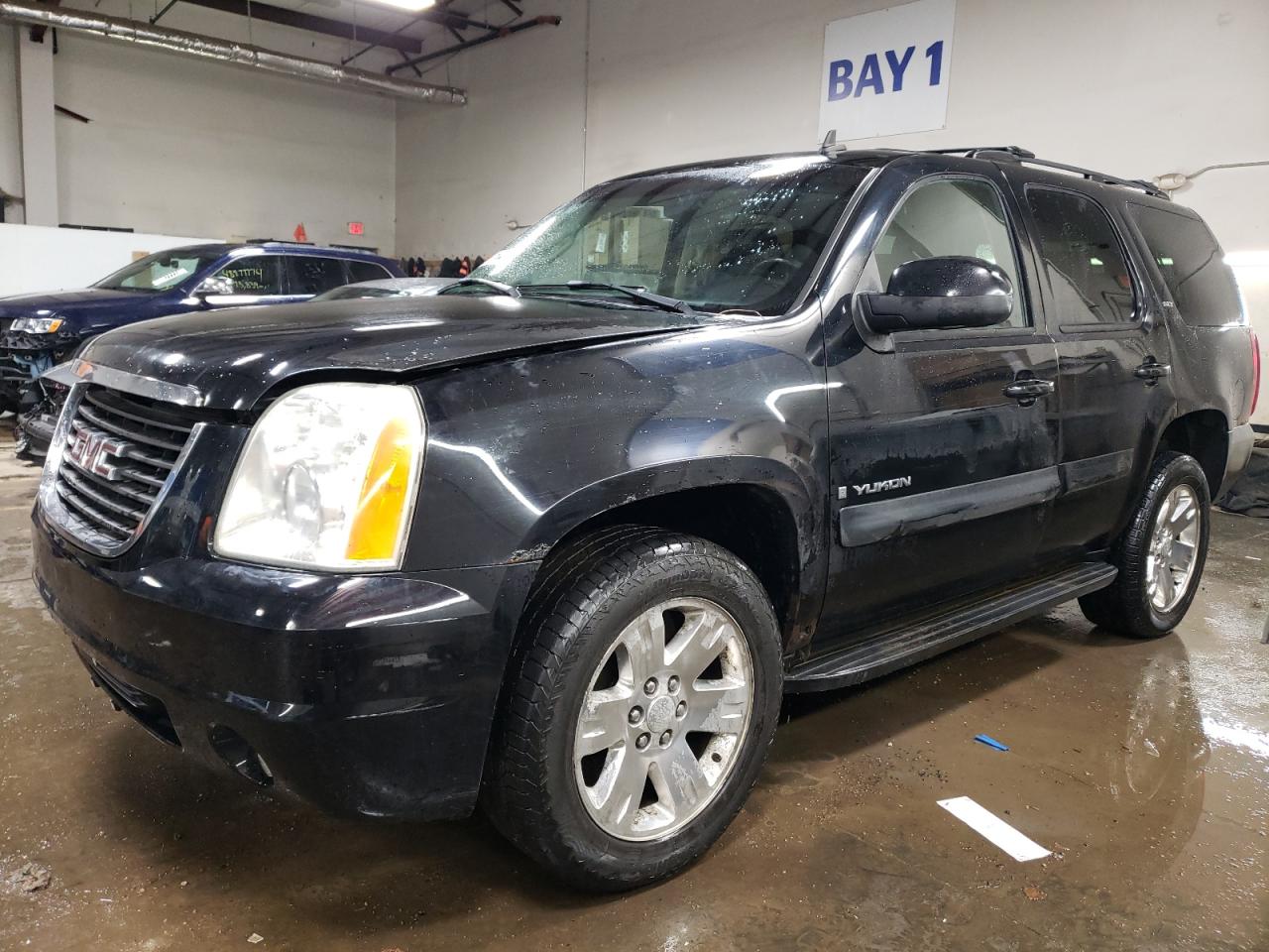 1GKFK13047R300981 2007 GMC Yukon