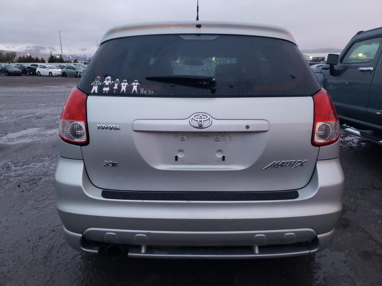 2T1KR32E84C220961 2004 Toyota Corolla Matrix Xr