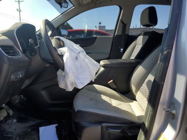 2019 CHEVROLET EQUINOX LS - 2GNAXSEV8K6306767