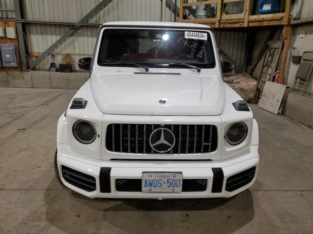 2019 Mercedes-Benz G 63 Amg VIN: WDCYC7HJ7KX332537 Lot: 48297884