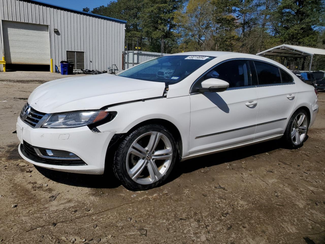 WVWBN7AN7DE503367 2013 Volkswagen Cc Sport