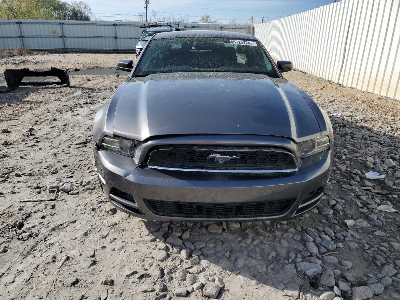 1ZVBP8AM4E5290416 2014 Ford Mustang