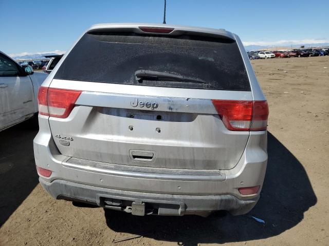 2011 Jeep Grand Cherokee Overland VIN: 1J4RR6GG6BC608491 Lot: 47968764