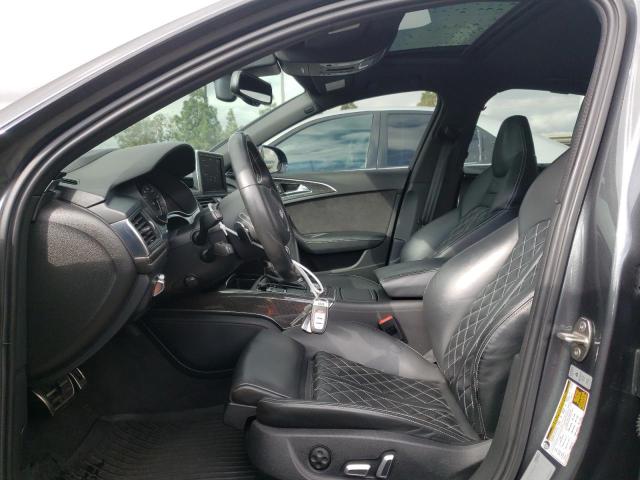 2018 AUDI S6 PRESTIG WAUHFAFC7JN003312