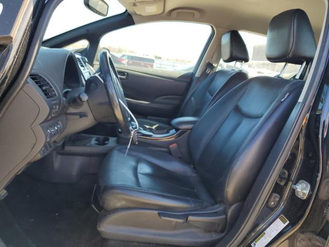 2013 Nissan Leaf S VIN: 1N4AZ0CP8DC405357 Lot: 45905484