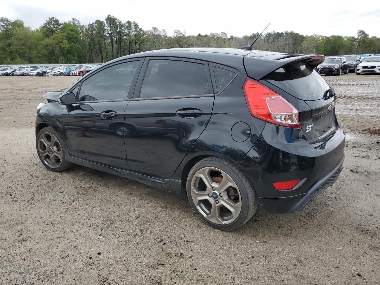 3FADP4GX1HM150222 2017 Ford Fiesta St