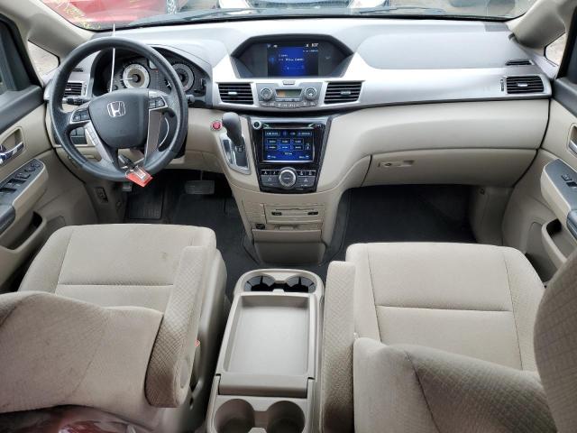 2016 HONDA ODYSSEY SE - 5FNRL5H35GB154435