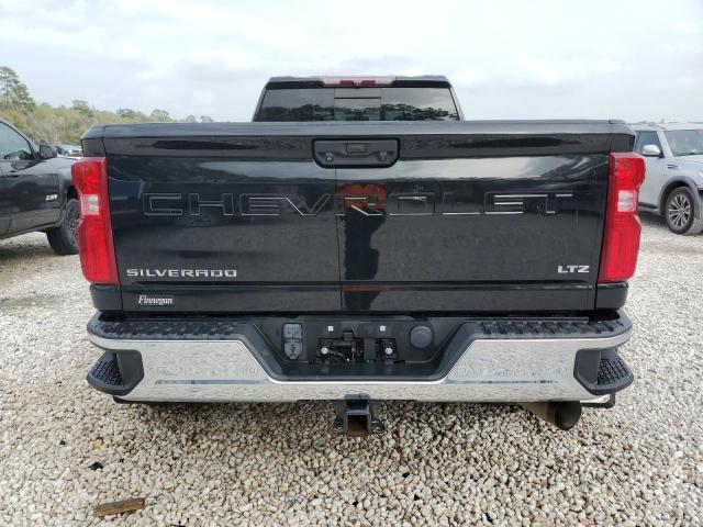 2021 CHEVROLET SILVERADO - 1GC4YUEY1MF120943