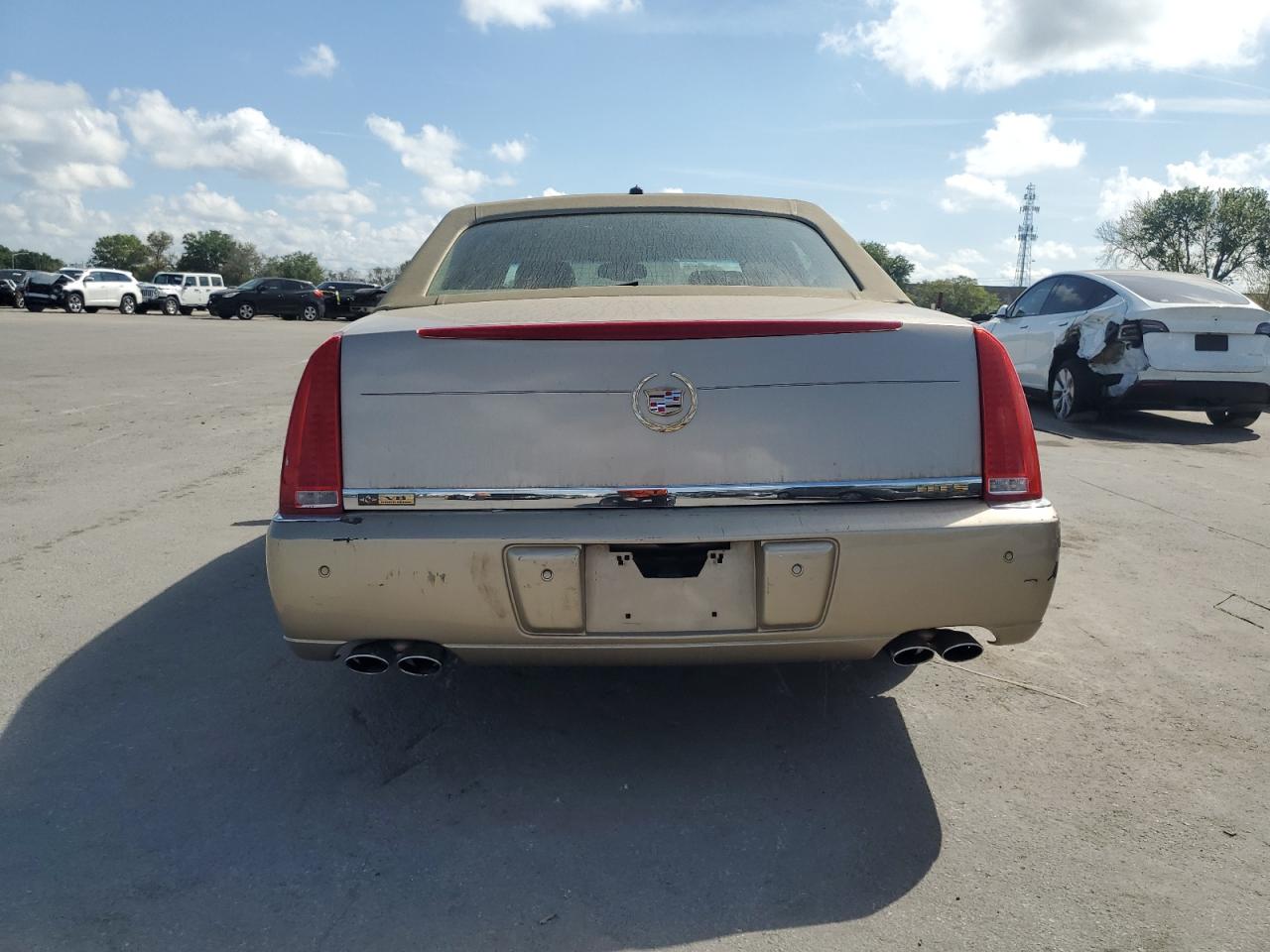 1G6KD57Y56U100220 2006 Cadillac Dts