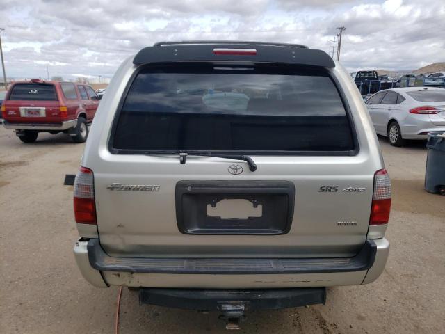 2000 Toyota 4Runner Sr5 VIN: JT3HN86R9Y0304954 Lot: 47422204