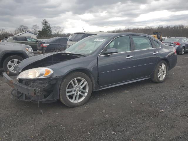 2010 Chevrolet Impala Ltz VIN: 2G1WC5EM6A1260136 Lot: 47186544