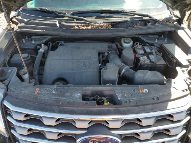 VIN 1FM5K8D86GGA08941 2016 Ford Explorer, Xlt no.12