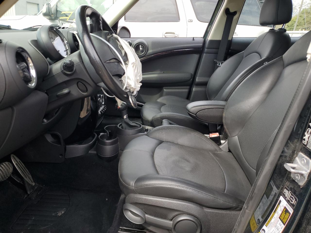 WMWZC5C59DWP31917 2013 Mini Cooper S Countryman