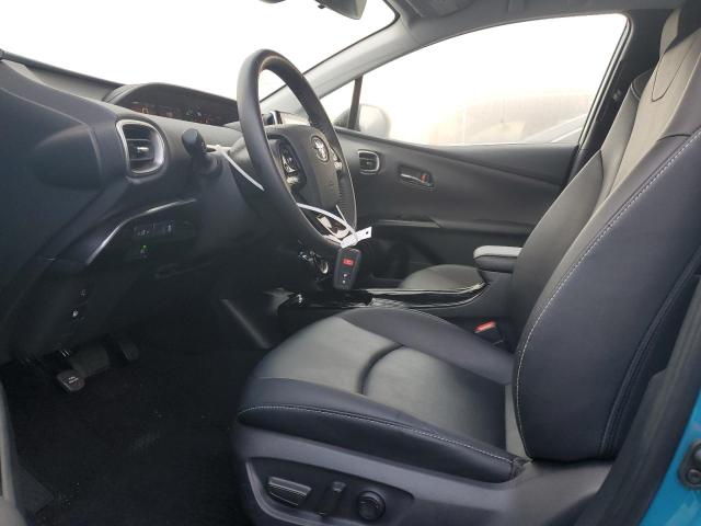2021 Toyota Prius Prim 1.8L(VIN: JTDKAMFP8M3192807
