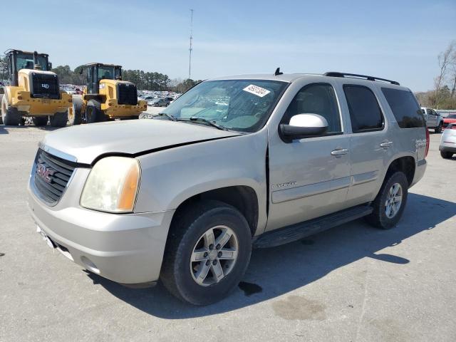 Lot #2438667540 2007 GMC YUKON salvage car