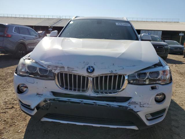 2016 BMW X3 xDrive28I VIN: 5UXWX9C53G0D84420 Lot: 47814464