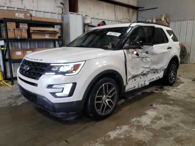 2017 FORD EXPLORER S 1FM5K8GT9HGC18385  48079344