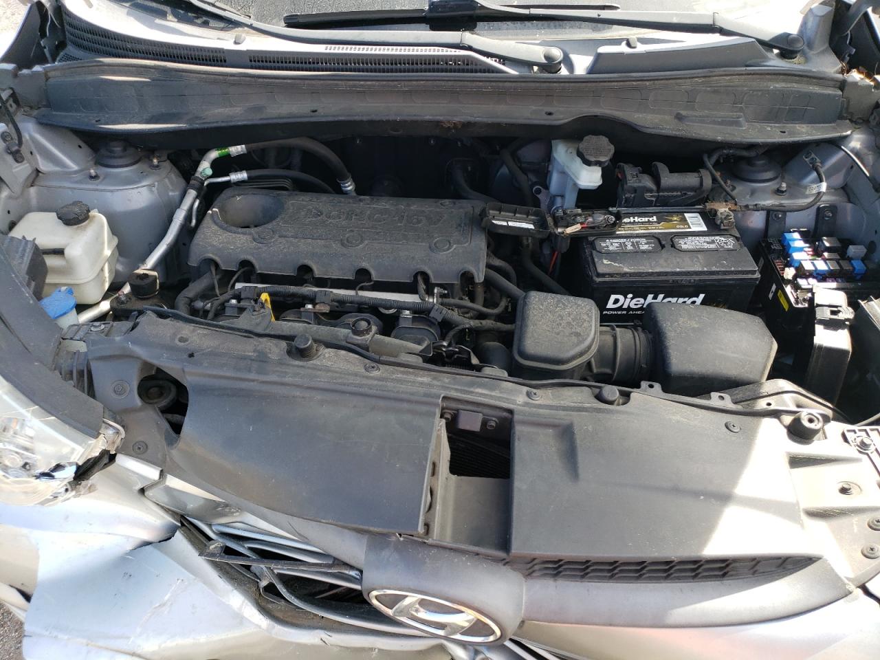 KM8JU3AC0CU401656 2012 Hyundai Tucson Gls