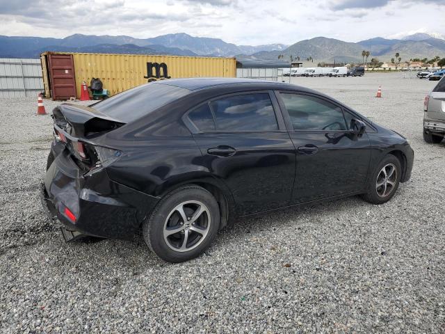 Vin: 19xfb2f79fe210312, lot: 47806974, honda civic se 20153