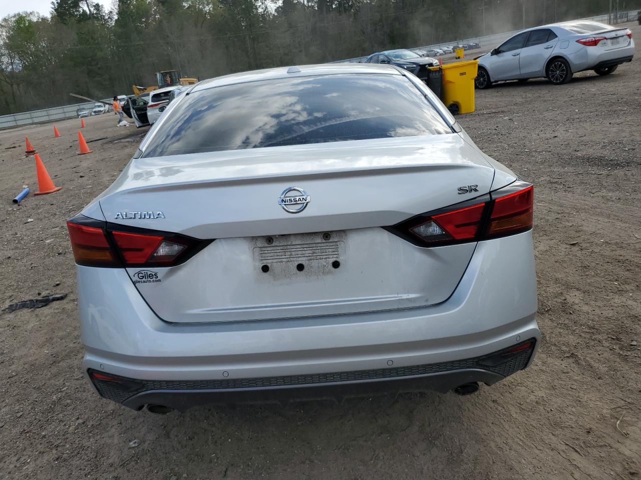 1N4BL4CV8LC130213 2020 Nissan Altima Sr