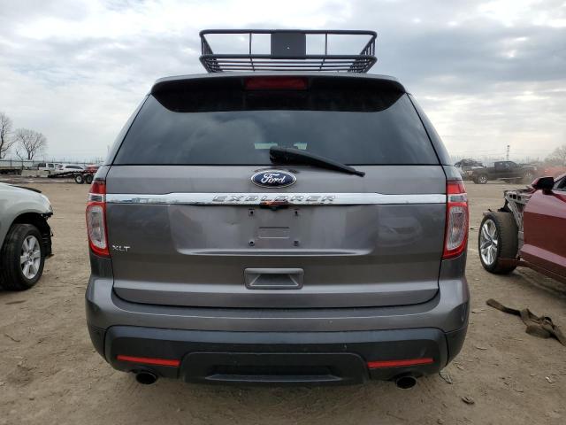 2012 Ford Explorer Xlt VIN: 1FMHK7D85CGA46937 Lot: 48742494