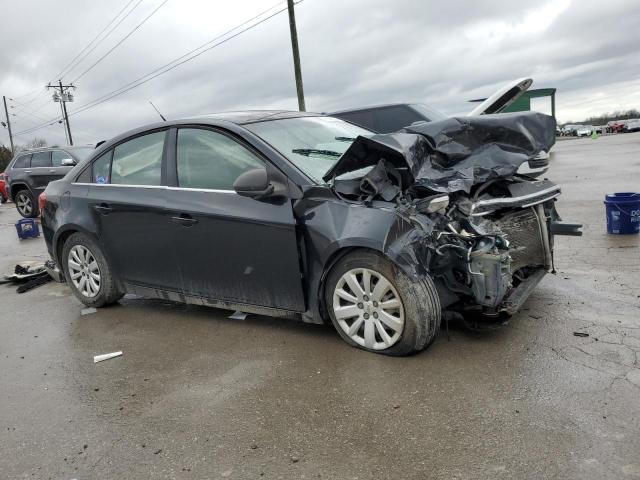 2011 Chevrolet Cruze Ls VIN: 1G1PC5SHXB7169421 Lot: 47043224