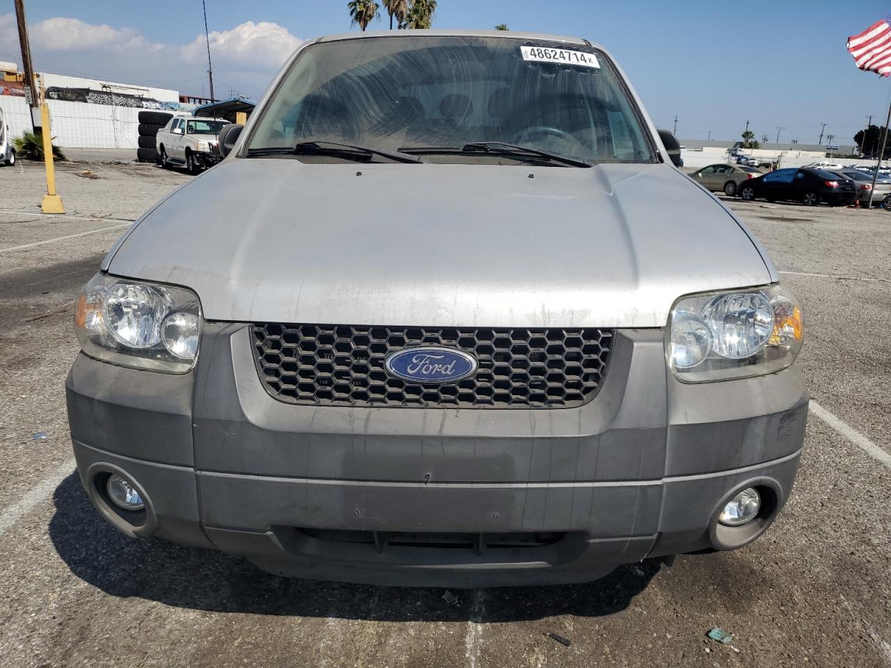 1FMYU03147KB27713 2007 Ford Escape Xlt