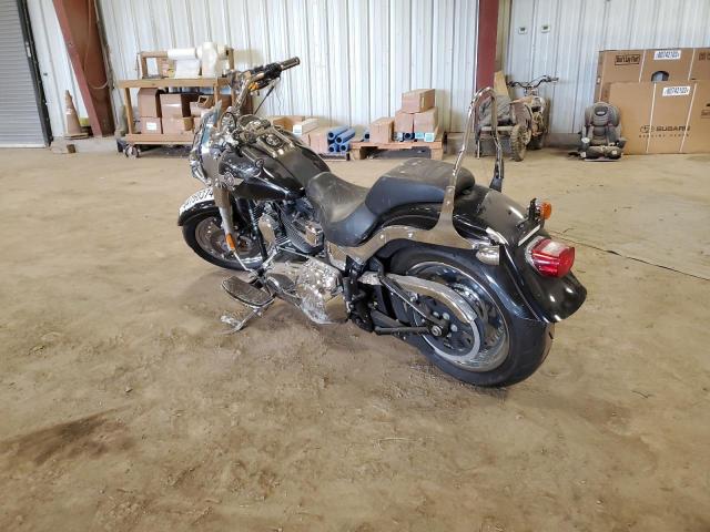 2013 HARLEY-DAVIDSON FLSTF FATB - 1HD1BXV1XDB017647